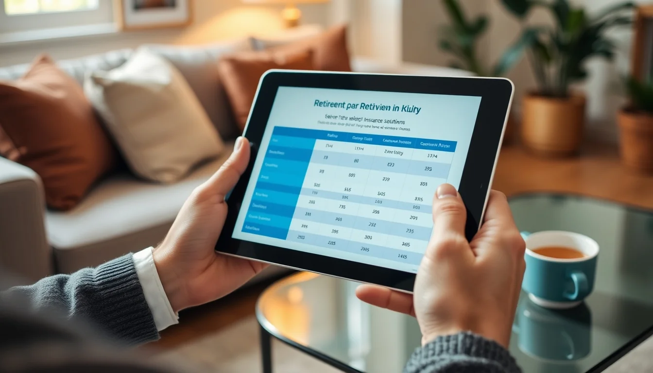Supporting pricing visual
